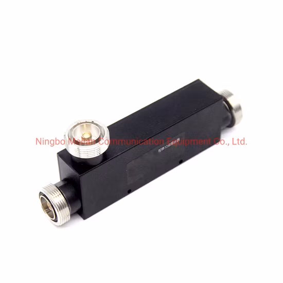 Acoplador de cavidade IP65 interno e externo 10dB 5g 800